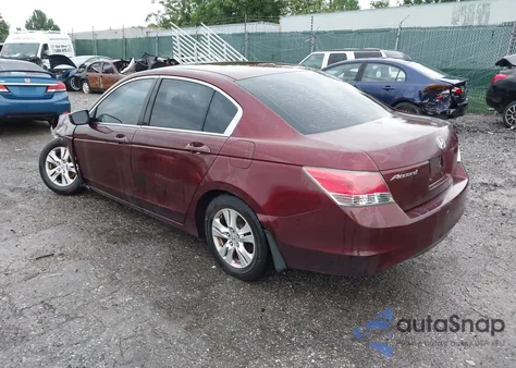 2010 Honda Accord 2.4 Lx-P z USA, uszkodzony, nr VIN 1HGCP2F46AA176336